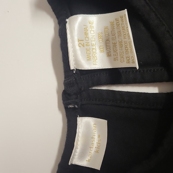 Kardashian kids dress 2t - Picture 2 of 8